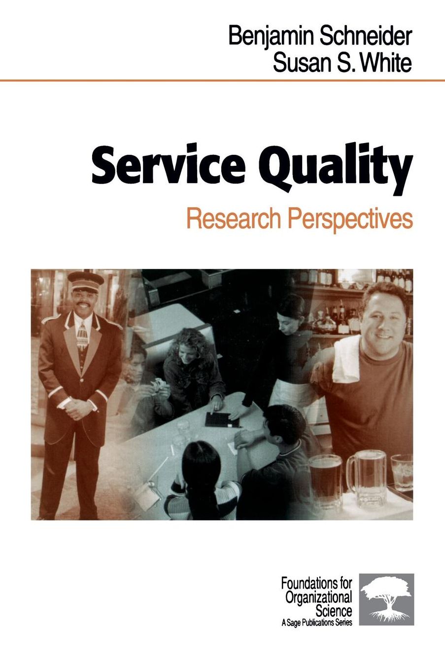 Service Quality: Research Perspectives