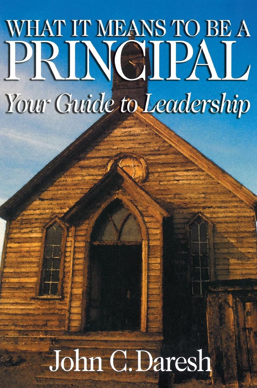 What It Means to Be a Principal: Your Guide to Leadership