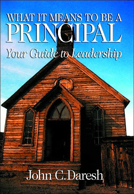 What It Means to Be a Principal: Your Guide to Leadership