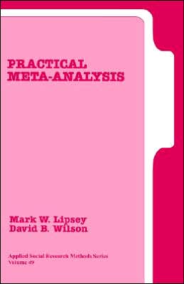 Practical Meta-Analysis