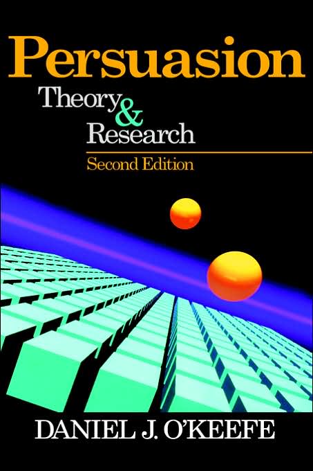 Persuasion: Theory and Research