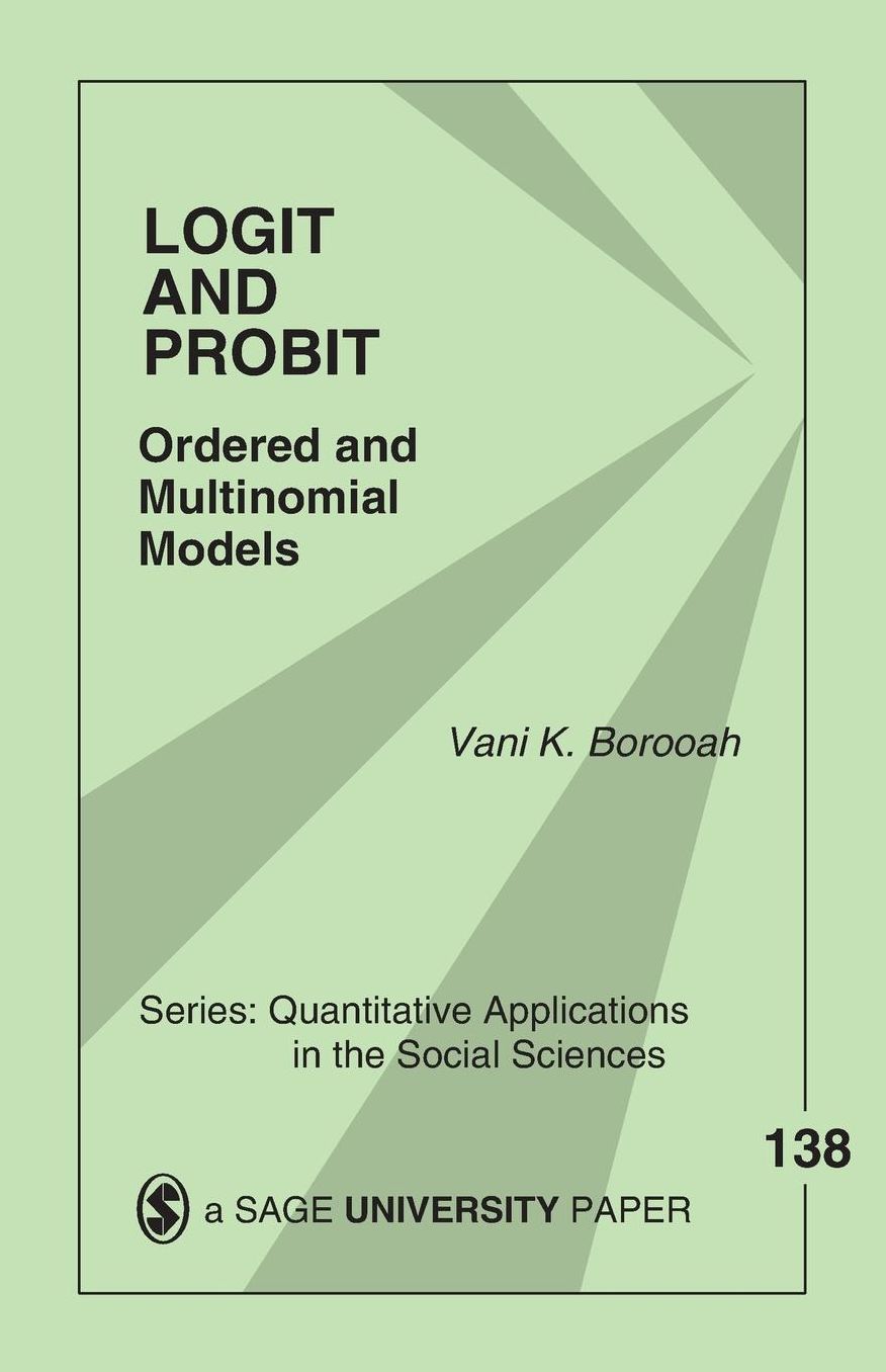 Logit and Probit: Ordered and Multinomial Models