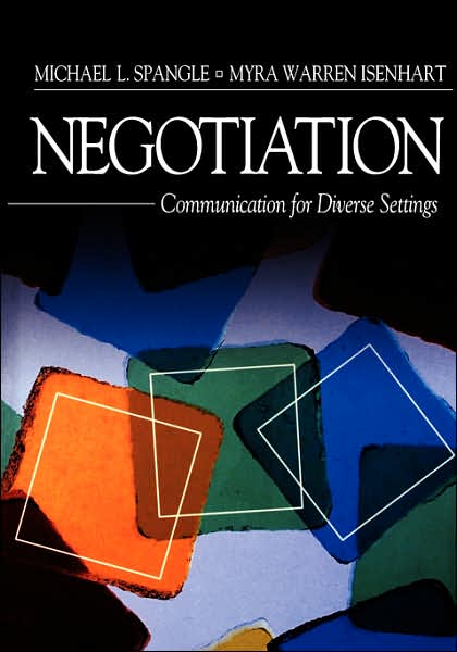 Negotiation: Communication for Diverse Settings