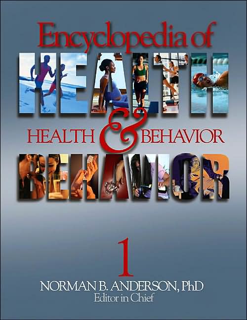 Encyclopedia of Health and Behavior