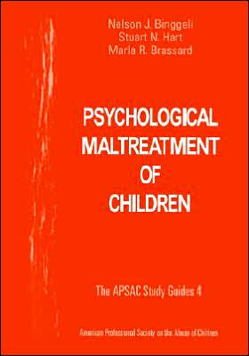 Psychological Maltreatment of Children