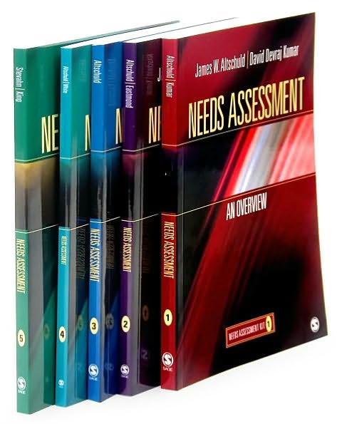 Needs Assessment Kit
