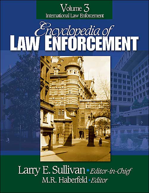 Encyclopedia of Law Enforcement