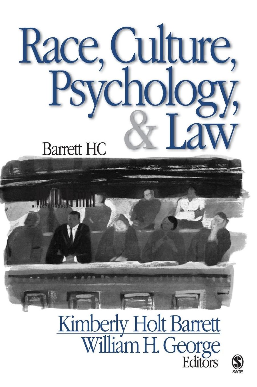 Race, Culture, Psychology, and Law