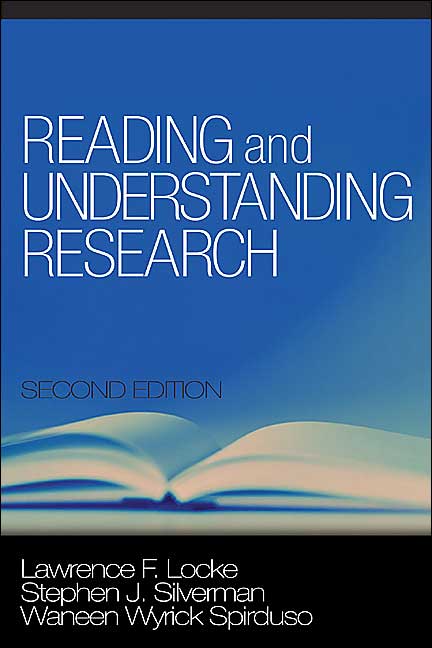 Reading and Understanding Research