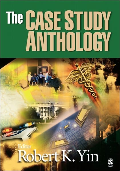 The Case Study Anthology