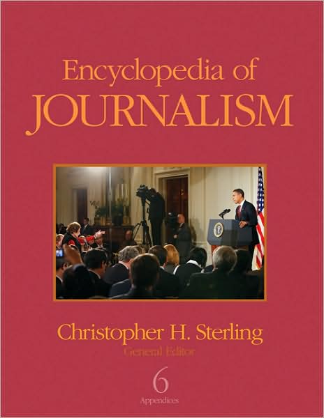 Encyclopedia of Journalism