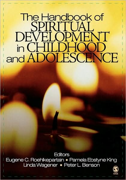 Handbook Of Spiritual Development In Childhood And Adolescence