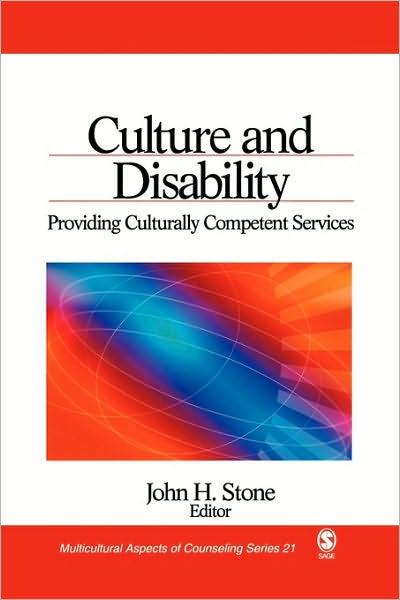 Culture and Disability: Providing Culturally Competent Services
