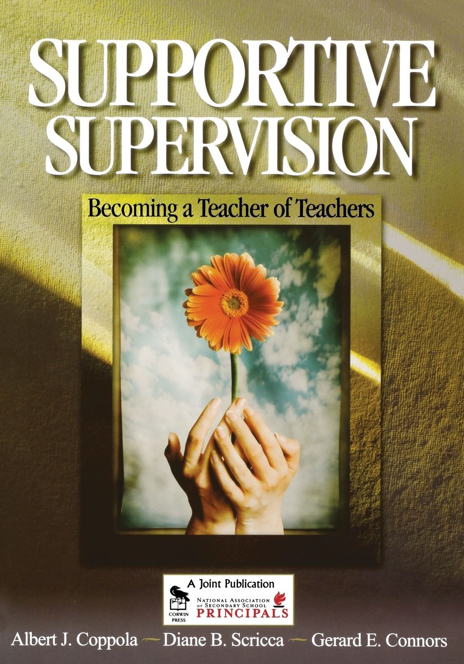 Supportive Supervision: Becoming a Teacher of Teachers