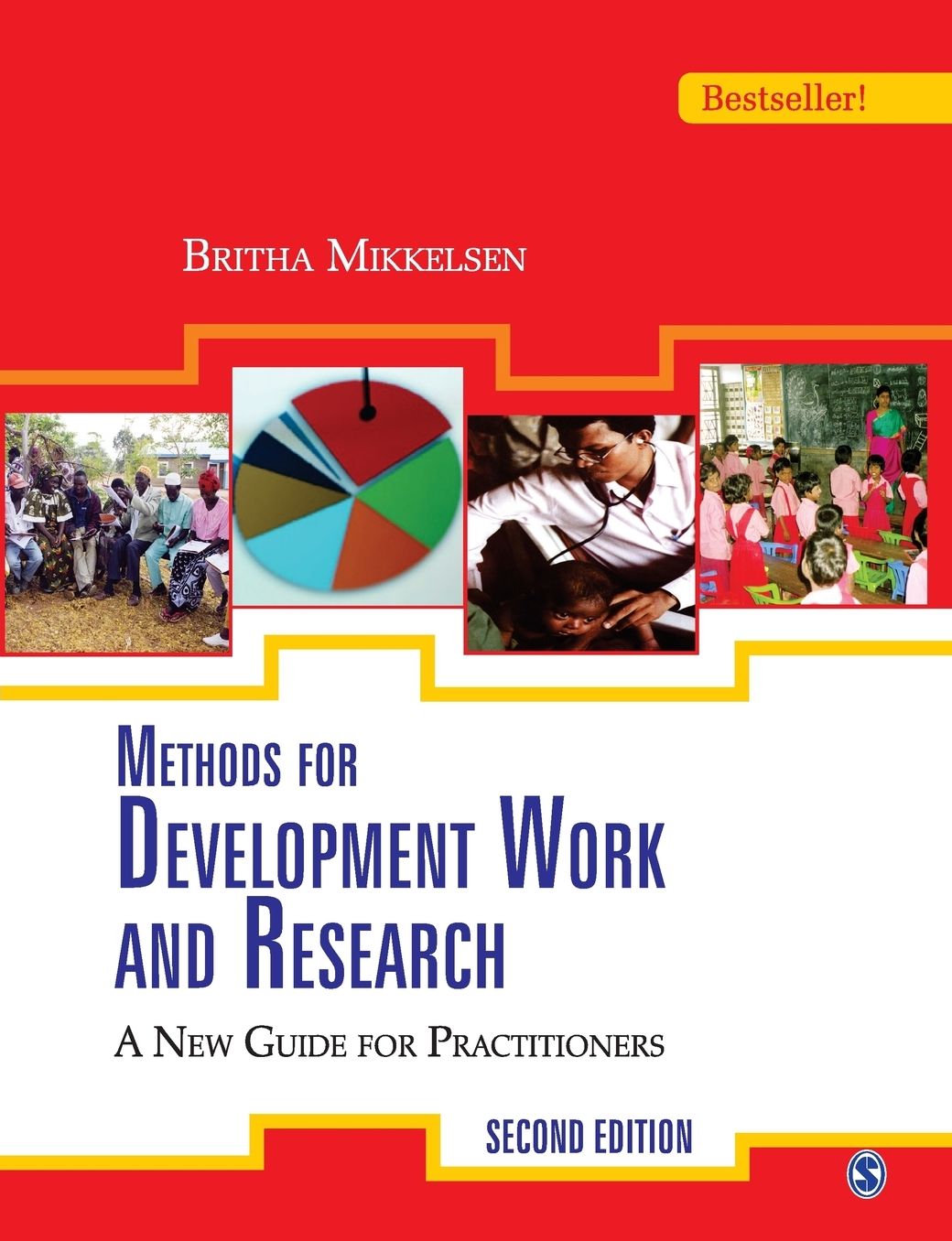 Methods for Development Work and Research: A New Guide for Practitioners
