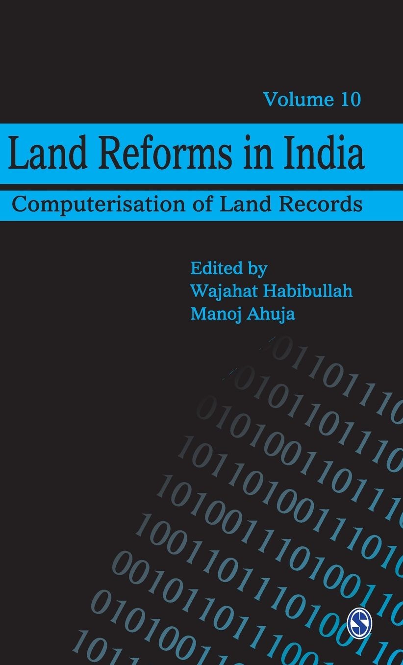 Land Reforms in India: Computerisation of Land Records