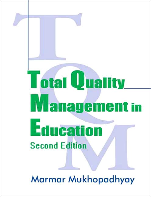 Total Quality Management in Education