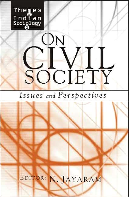 On Civil Society: Issues and Perspectives