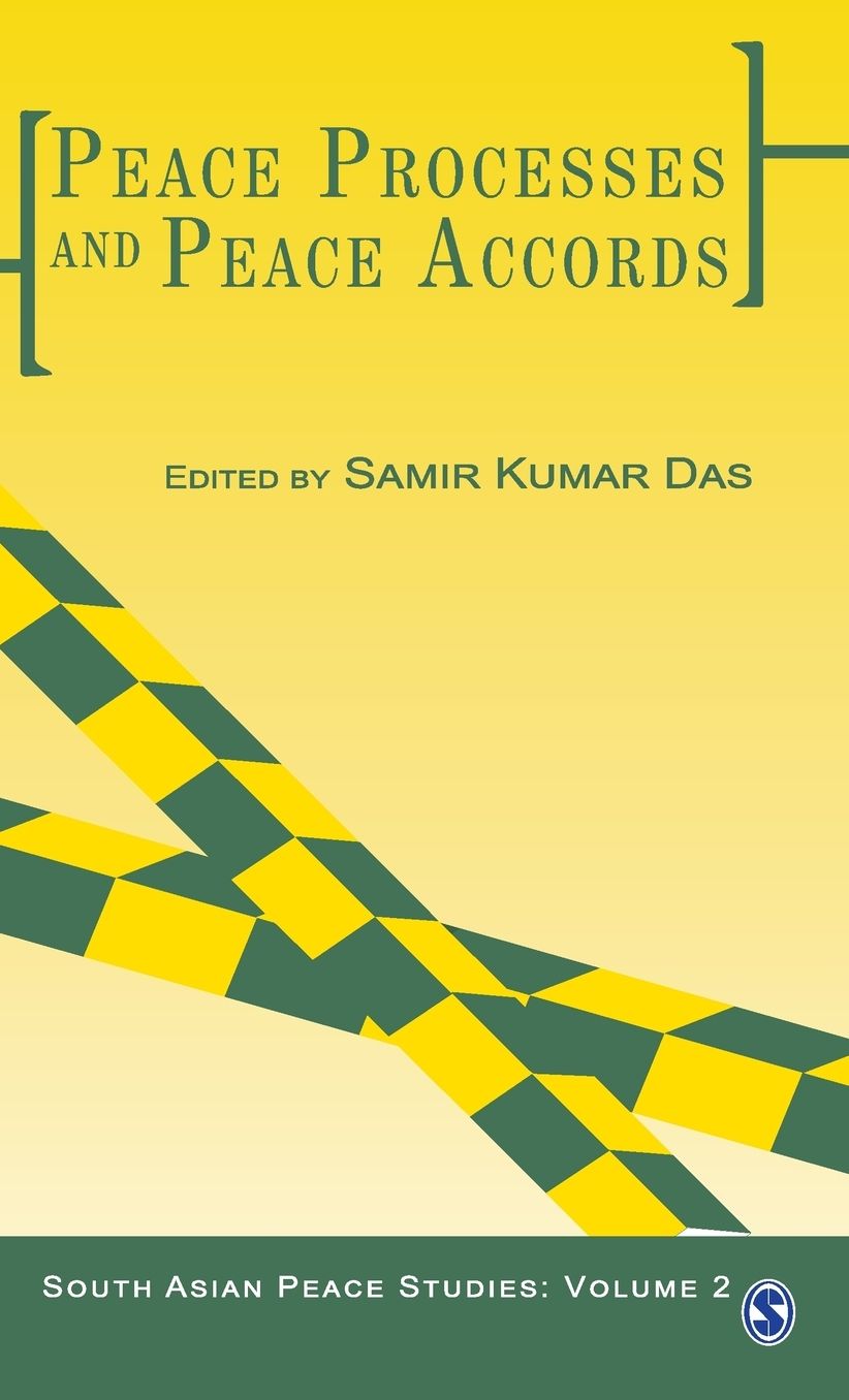 Peace Processes and Peace Accords