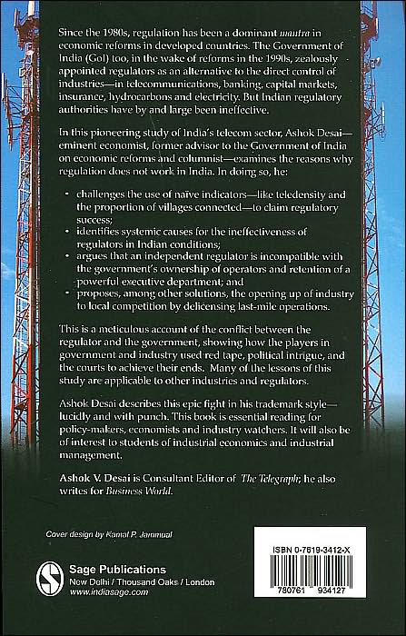India's Telecommunications Industry: History, Analysis, Diagnosis