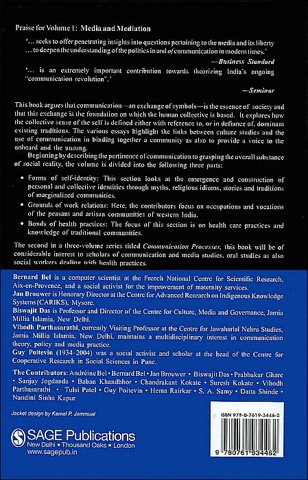 The Social and the Symbolic: Volume II