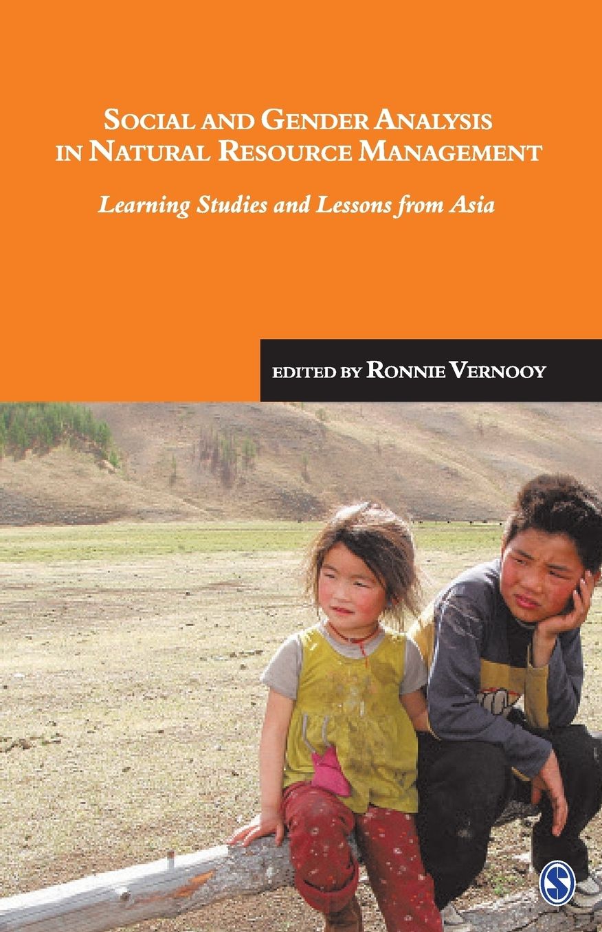 Social and Gender Analysis in Natural Resource Development: Learning Studies and Lessons From Asia