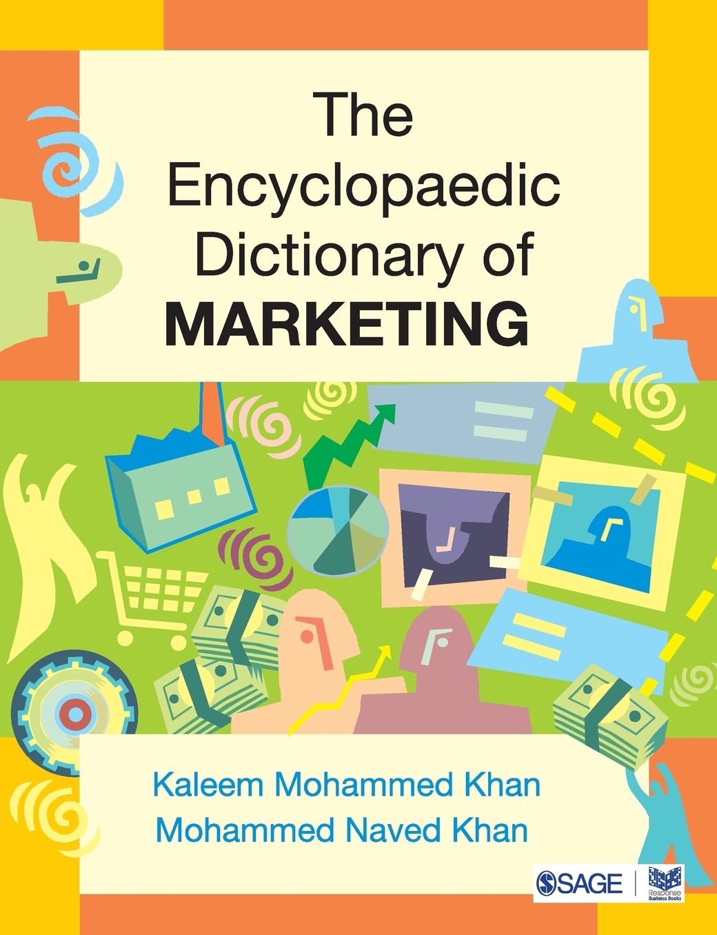 The Encyclopaedic Dictionary of Marketing
