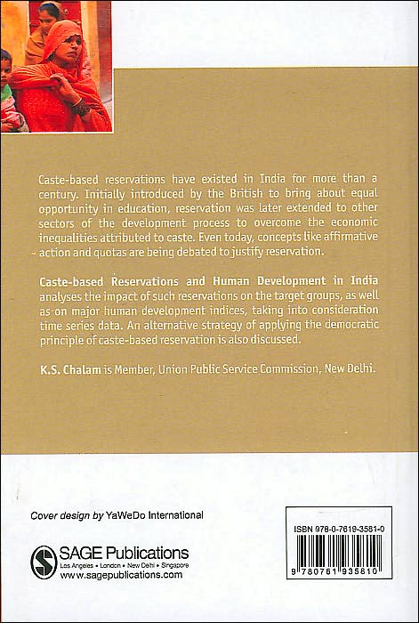 Caste-Based Reservations and Human Development in India