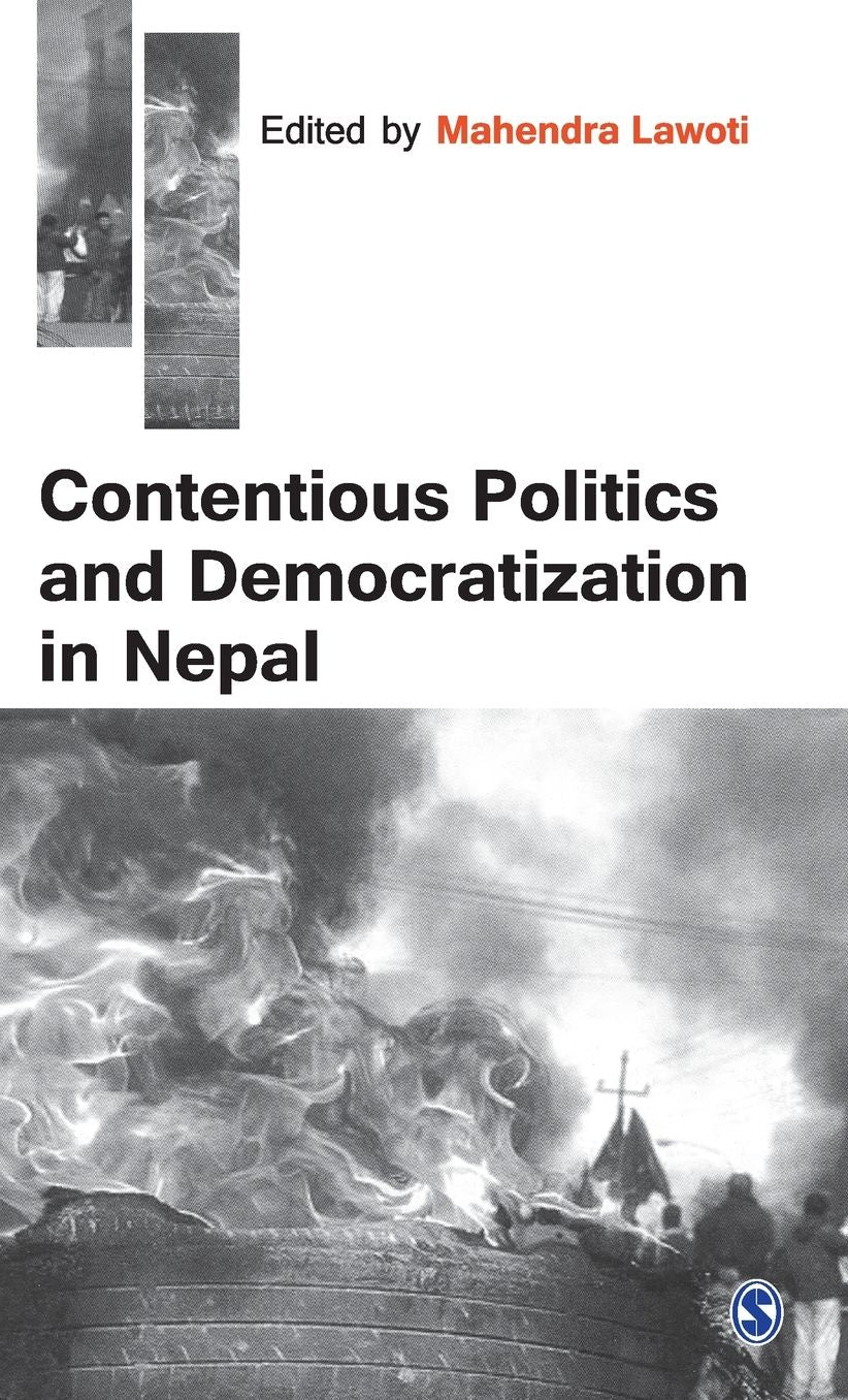 Contentious Politics and Democratization in Nepal