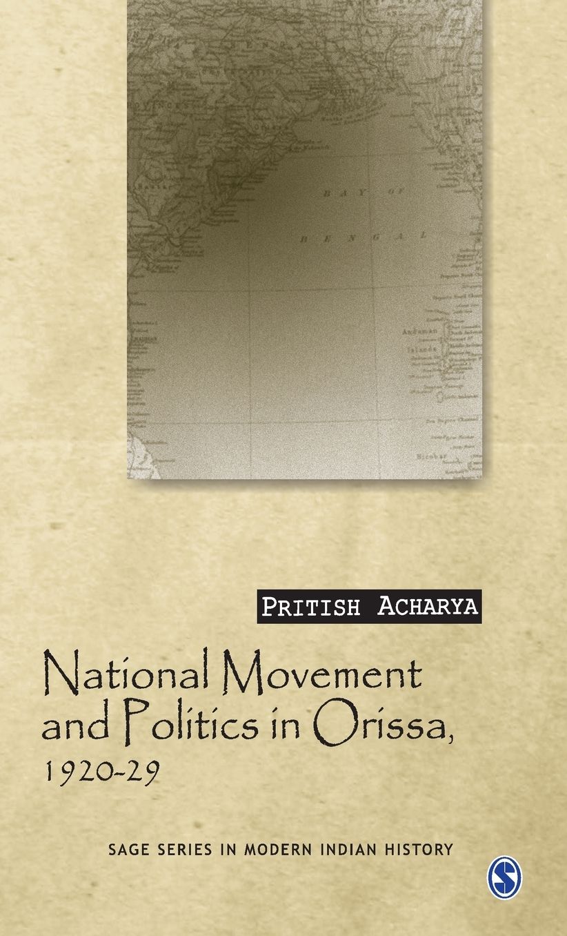 National Movement and Politics in Orissa, 1920-1929