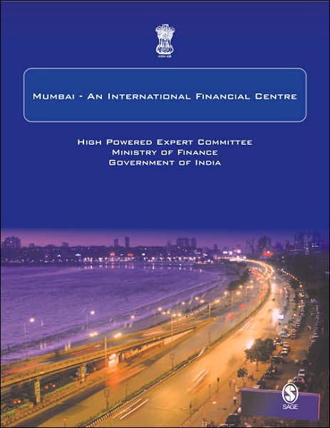 Mumbai - An International Financial Centre