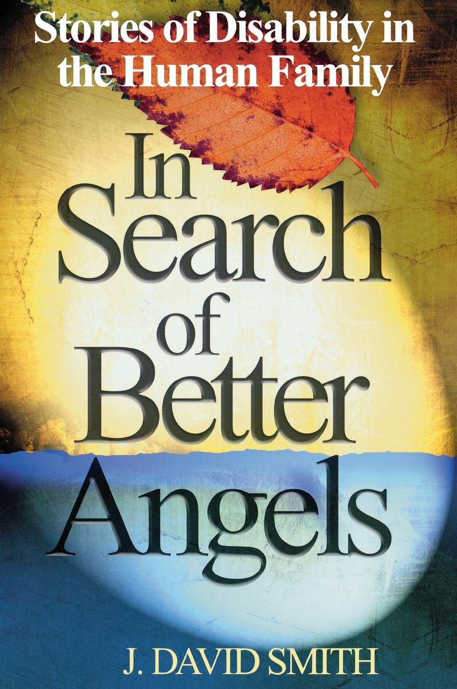In Search of Better Angels: Stories of Disability in the Human Family