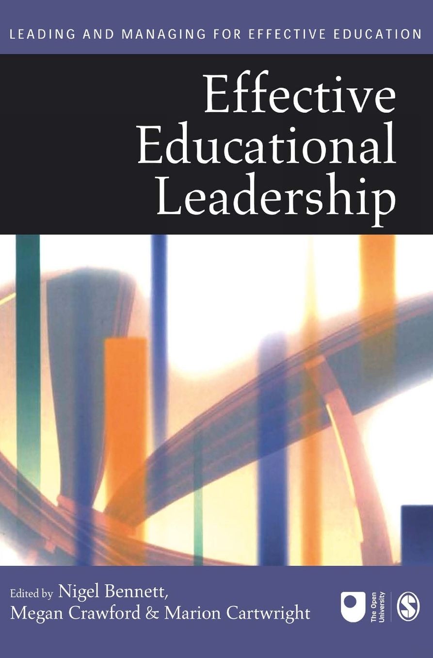 Effective Educational Leadership (Effective Educational Leadership Series)