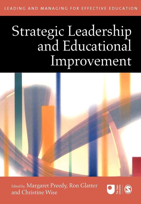 Strategic Leadership and Educational Improvement
