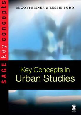 Key Concepts in Urban Studies