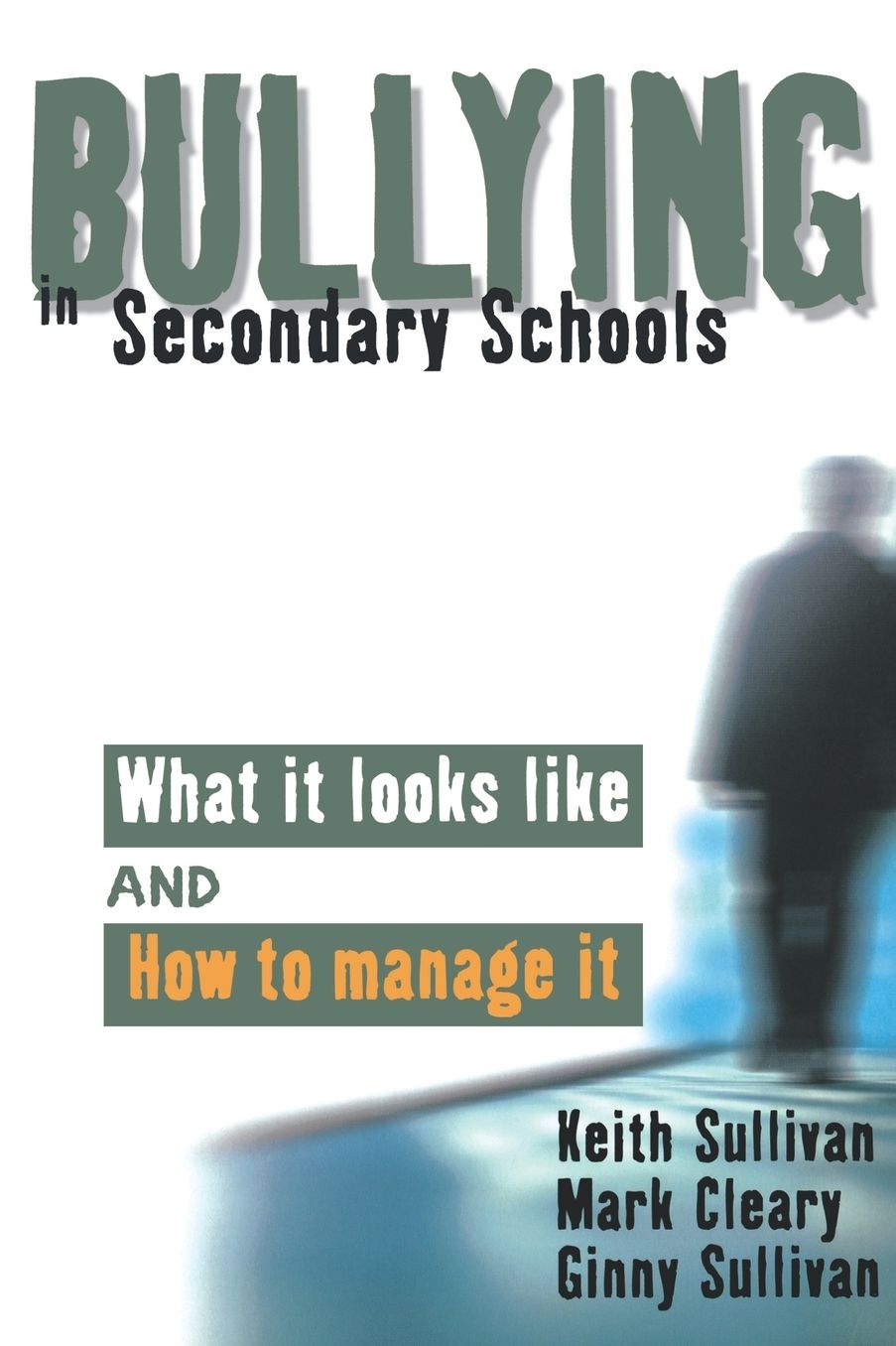 Bullying in Secondary Schools: What It Looks Like and How To Manage It