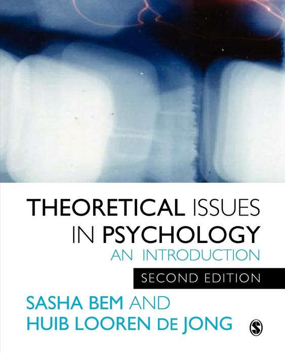 Theoretical Issues in Psychology: An Introduction
