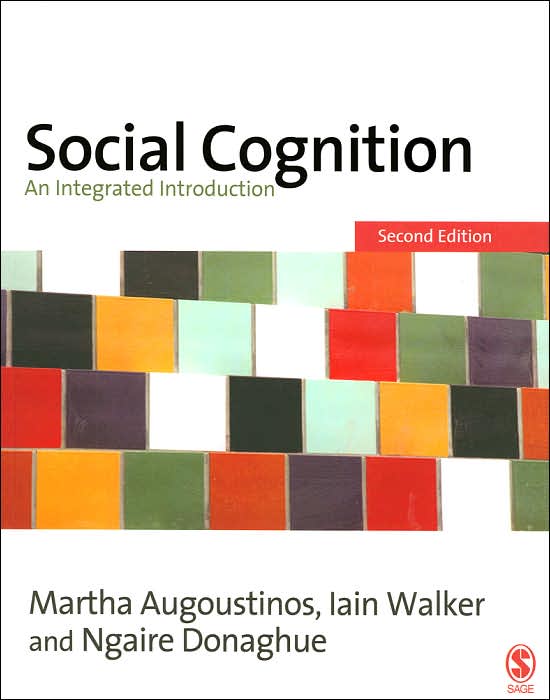Social Cognition: An Integrated Introduction