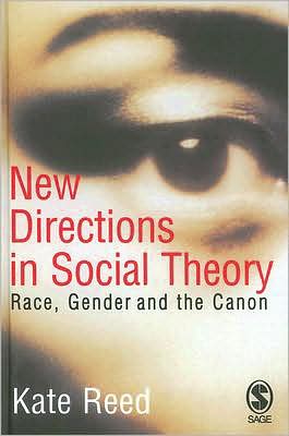 New Directions in Social Theory: Race, Gender and the Canon