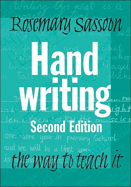 Handwriting: The Way to Teach It