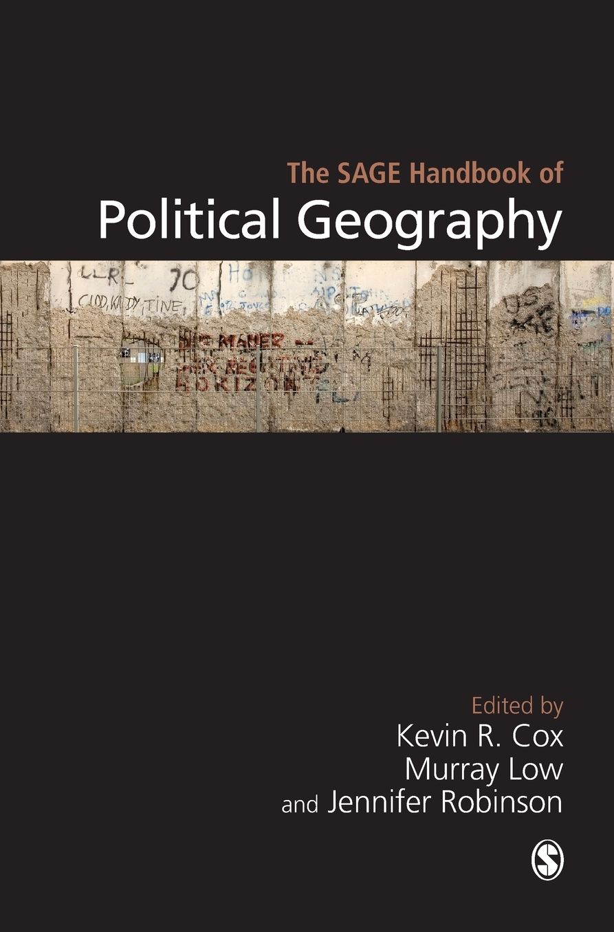 The SAGE Handbook of Political Geography