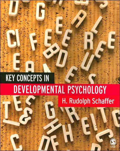 Key Concepts in Developmental Psychology