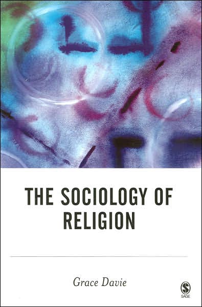 The Sociology of Religion