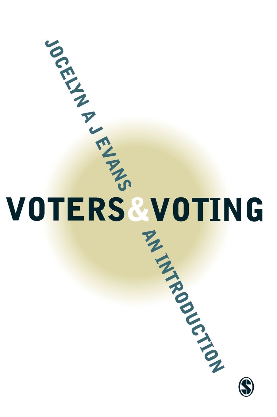 Voters and Voting: An Introduction