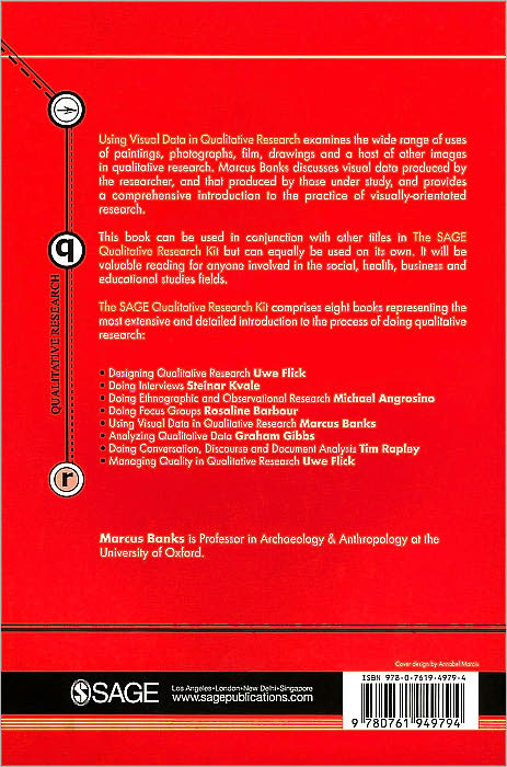 Using Visual Data in Qualitative Research