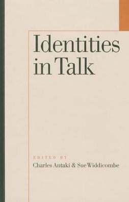 Identities in Talk