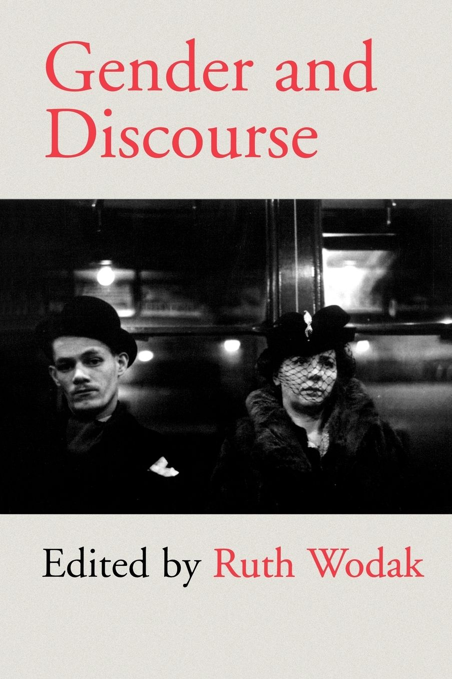 Gender and Discourse