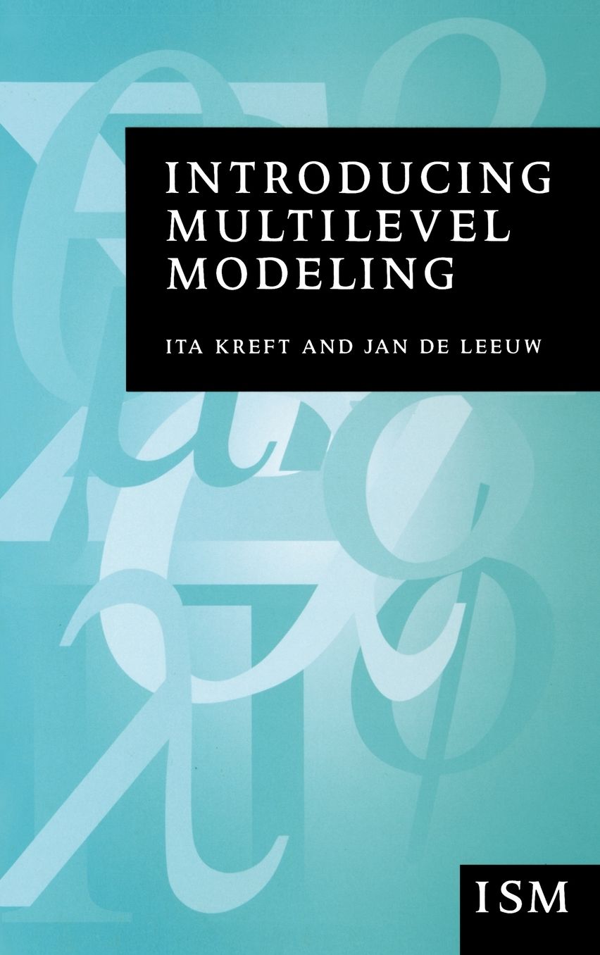 Introducing Multilevel Modeling
