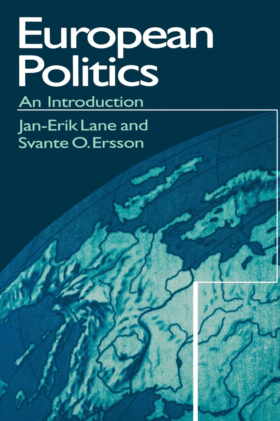 European Politics: An Introduction