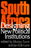 South Africa: Designing New Political Institutions